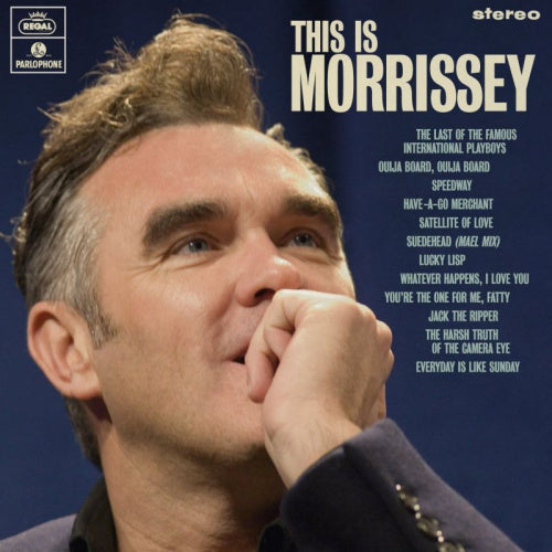 Morrissey - This is morrissey (LP) - Discords.nl