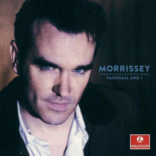 Morrissey - Vauxhall and i (LP) - Discords.nl