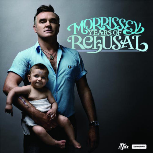 Morrissey - Years of refusal (LP) - Discords.nl