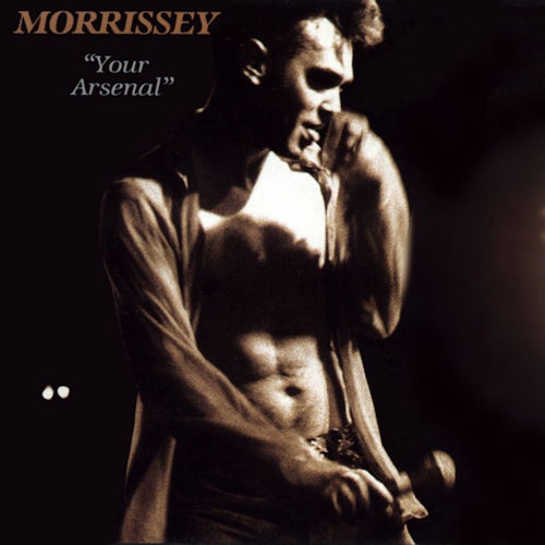 Morrissey - Your arsenal (LP) - Discords.nl