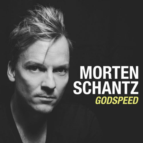 Morten Schantz - Godspeed (CD) - Discords.nl