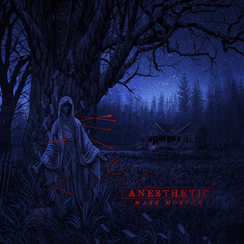 Mark Morton - Anesthetic (CD) - Discords.nl
