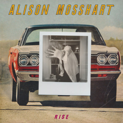 Alison Mosshart - Rise/it ain't water (7-inch single) - Discords.nl