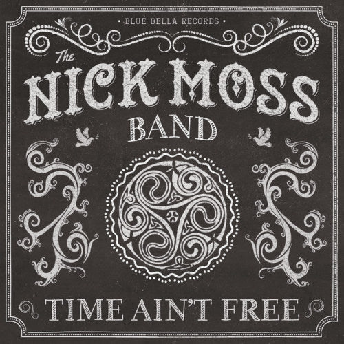 Nick Moss - Time ain't free (CD) - Discords.nl