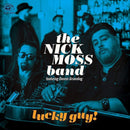 Nick Moss -band- - Lucky guy (CD) - Discords.nl