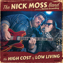 Nick Moss -band- - High cost of low living (CD) - Discords.nl