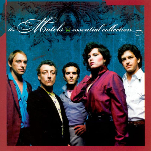 Motels - Essential collection (CD) - Discords.nl