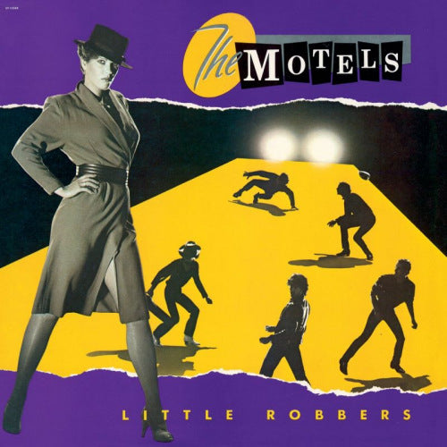 Motels - Little robbers (CD) - Discords.nl