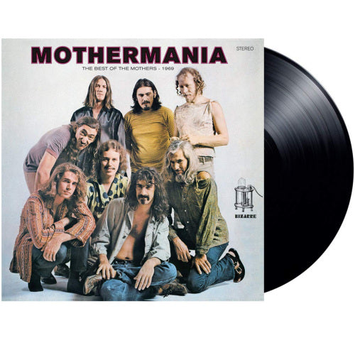 Frank Zappa /the Mothers Of Invention - Mothermania: the best of the mothers (LP) - Discords.nl
