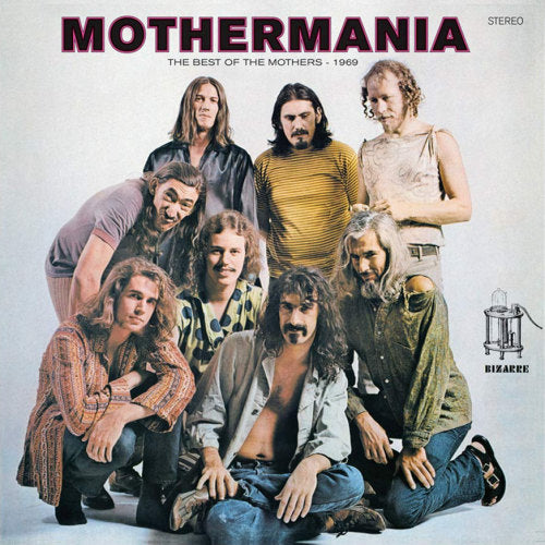 Frank Zappa /the Mothers Of Invention - Mothermania: the best of the mothers (LP) - Discords.nl