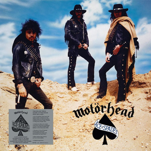 Motorhead - Ace of spades (LP) - Discords.nl