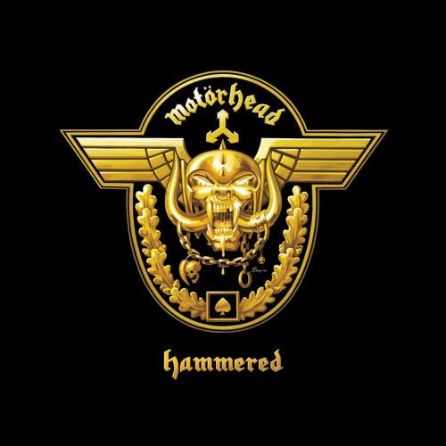 Motorhead - Hammered (CD) - Discords.nl