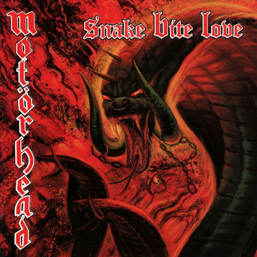 Motorhead - Snake bite love (LP)