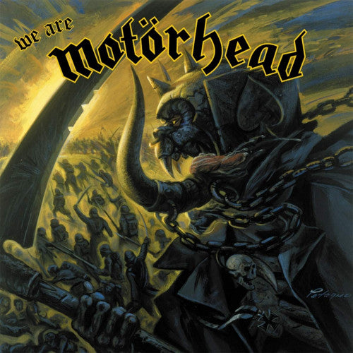 Motorhead - We are motorhead (CD) - Discords.nl
