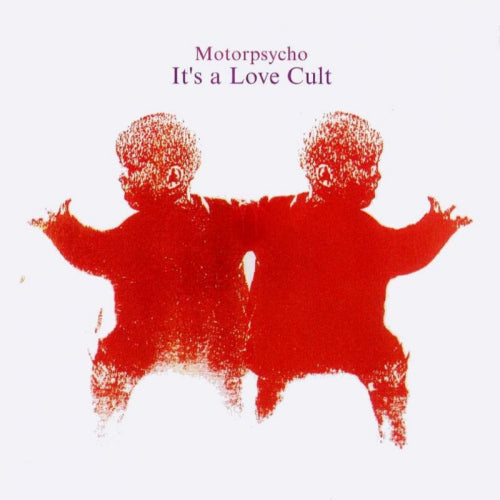 Motorpsycho - It's a love cult (CD) - Discords.nl