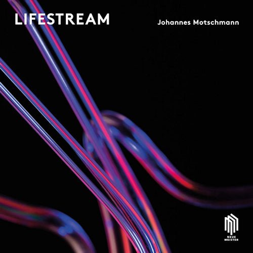 Johannes Motschmann - Lifestream (CD)