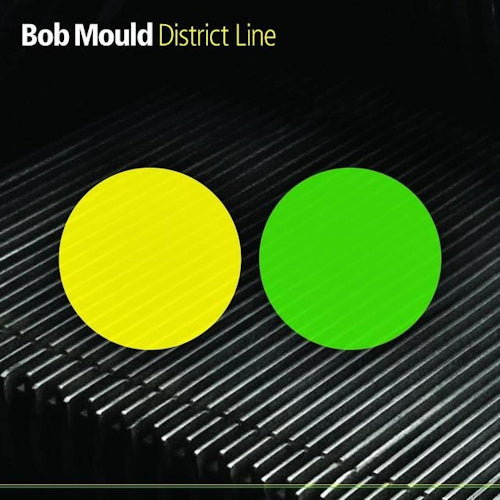 Bob Mould - District line (CD) - Discords.nl