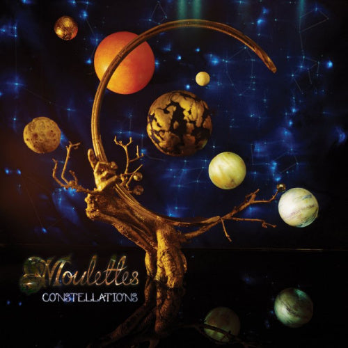 Moulettes - Constellations (LP) - Discords.nl