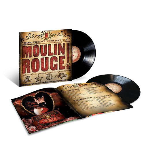 V/A (Various Artists) - Moulin rouge (LP) - Discords.nl