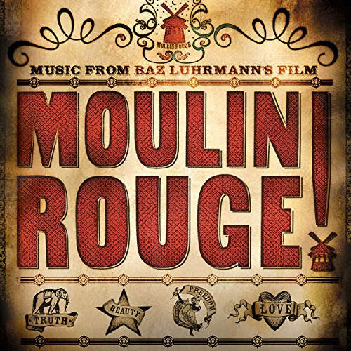 V/A (Various Artists) - Moulin rouge (LP) - Discords.nl