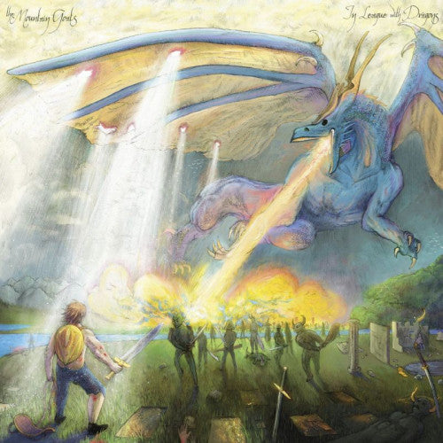 Mountain Goats - In league with dragons (CD) - Discords.nl