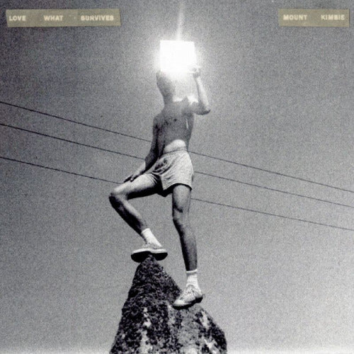 Mount Kimbie - Love what survives (CD) - Discords.nl