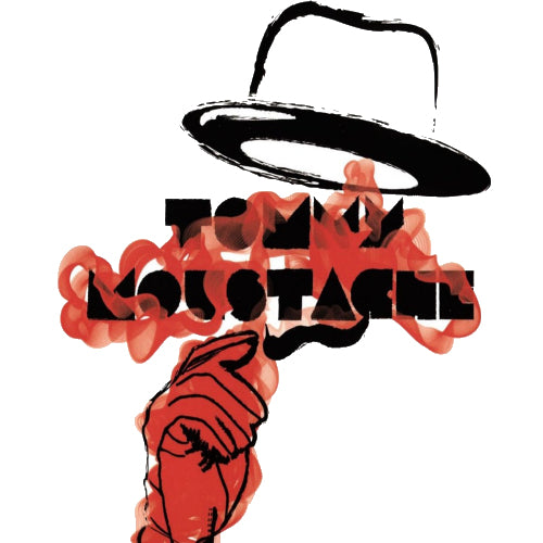 Tommy Moustache - Tommy moustache (CD) - Discords.nl
