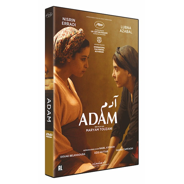 Movie - Adam (DVD Music) - Discords.nl