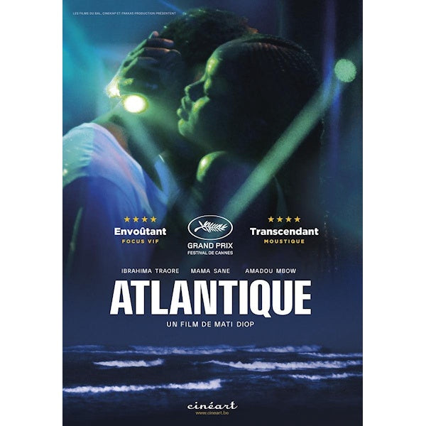 Movie - Atlantique (DVD Music)