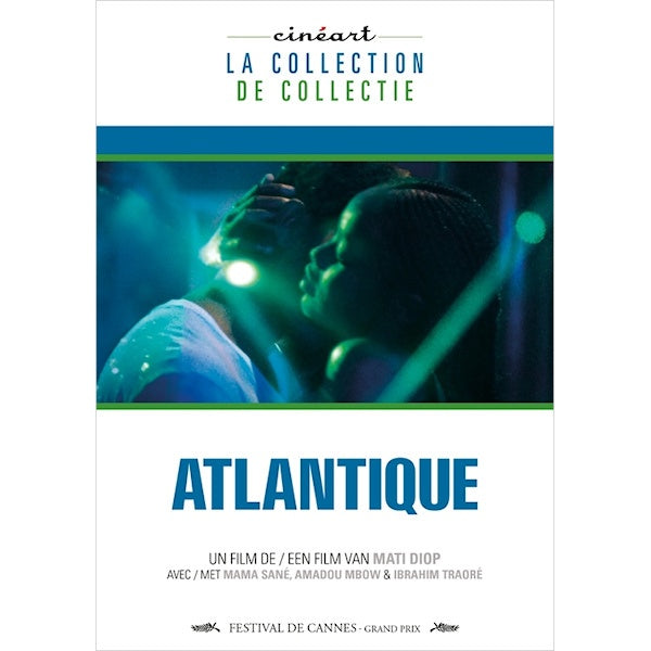 Movie - Atlantique (DVD Music) - Discords.nl