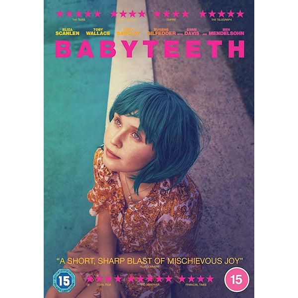 Movie - Babyteeth (DVD Music) - Discords.nl