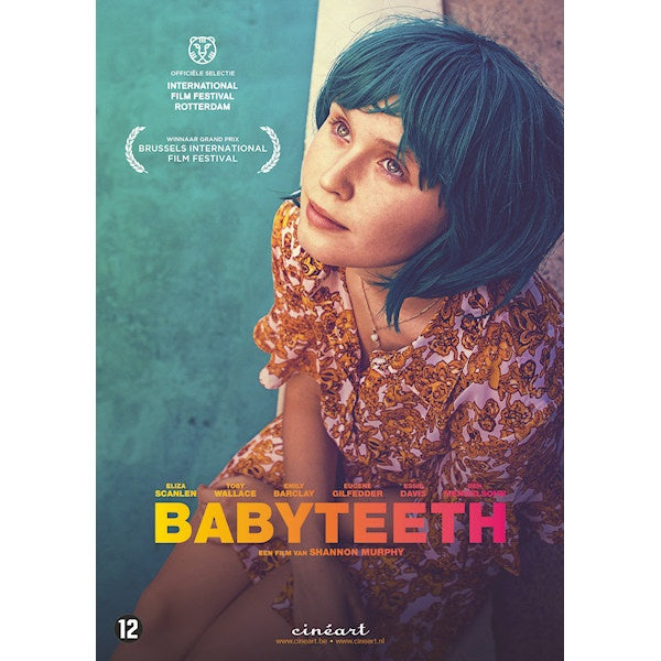 Movie - Babyteeth (DVD Music) - Discords.nl