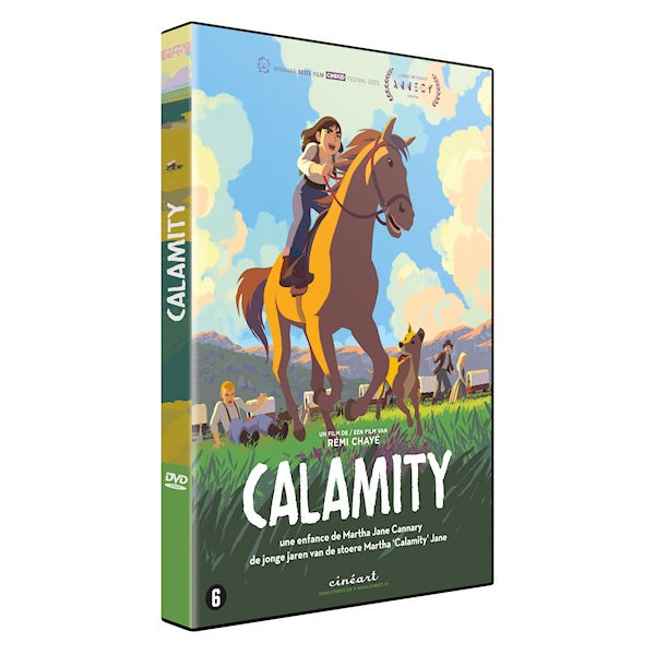 Movie - Calamity (DVD Music) - Discords.nl