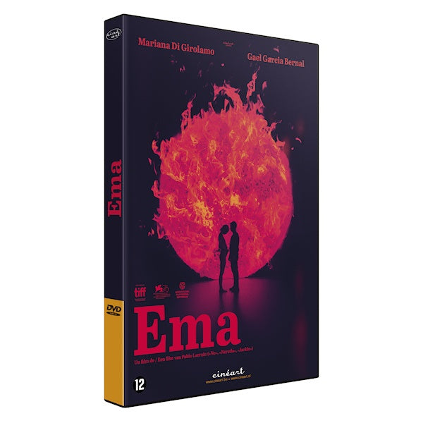 Movie - Ema (DVD Music) - Discords.nl