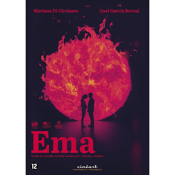 Movie - Ema (DVD Music) - Discords.nl