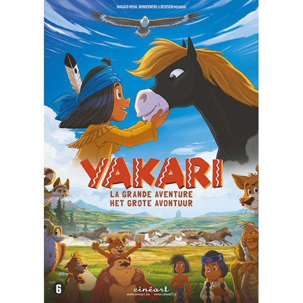 Movie - Yakari (DVD Music) - Discords.nl