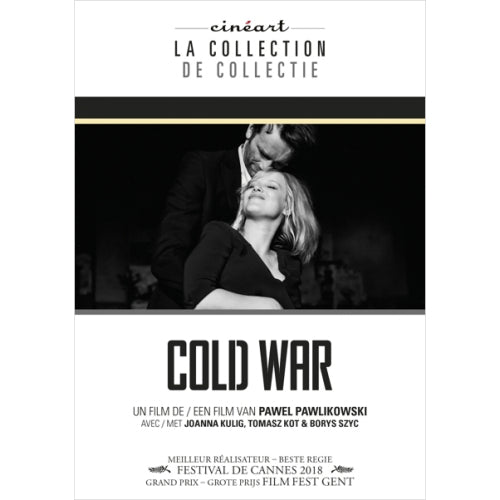 Movie - Cold war (DVD Music) - Discords.nl