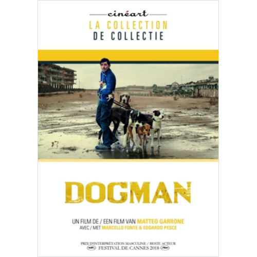 Movie - Dogman (DVD Music) - Discords.nl