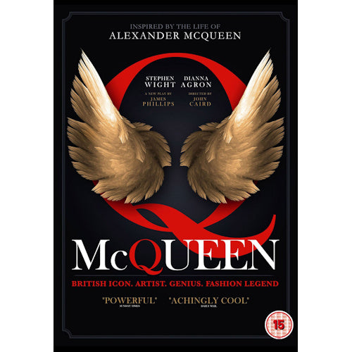 Movie - Mcqueen (DVD Music) - Discords.nl