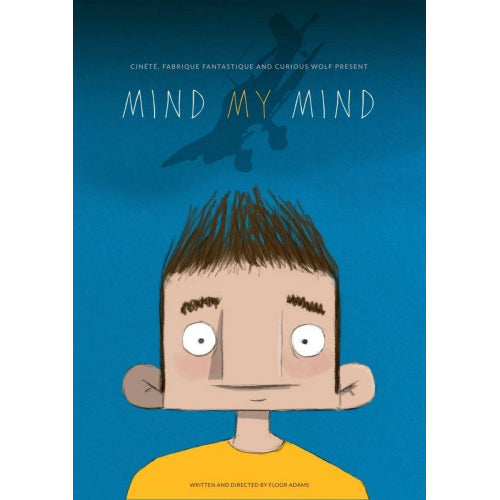 Movie - Mind my mind (DVD / Blu-Ray) - Discords.nl