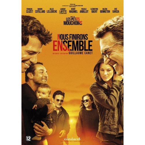 Movie - Nous finirons ensemble (DVD Music) - Discords.nl