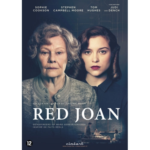 Movie - Red joan (DVD Music) - Discords.nl