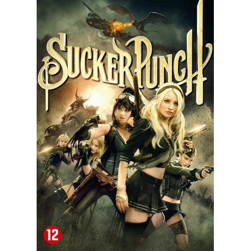 Movie - Sucker punch (DVD Music) - Discords.nl