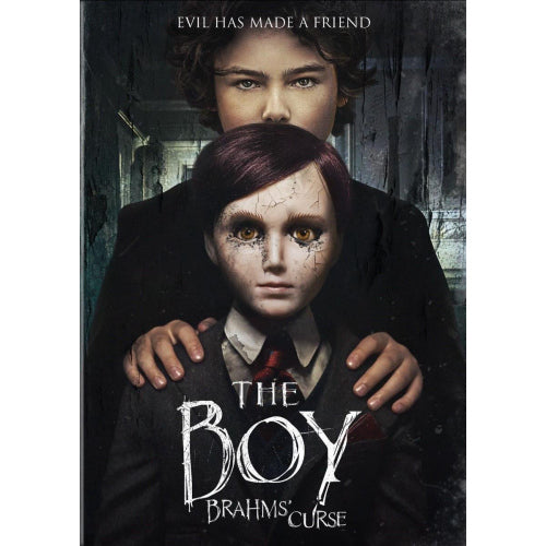 Movie - Boy 2, brahms curse (DVD Music)