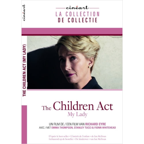 Movie - Children act (DVD Music) - Discords.nl