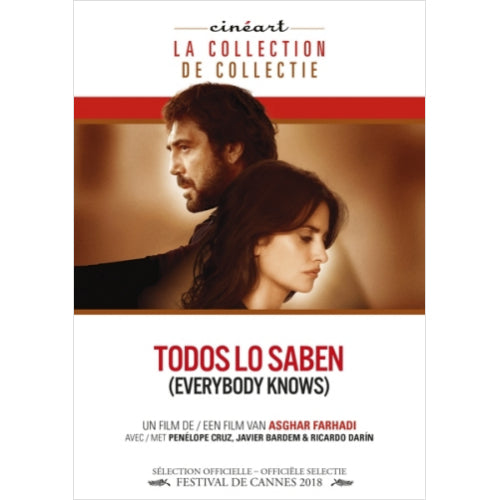 Movie - Everybody knows (DVD Music) - Discords.nl