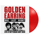 Golden Earring - One last night (live at ahoy rotterdam 2026) (LP)