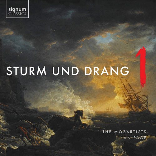 Mozartists - Sturm und drang vol.1 (CD)