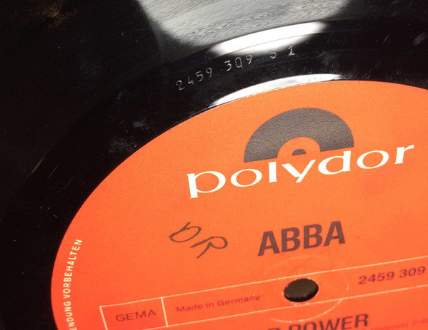 ABBA - Pop Power (The Fantastic ABBA) (LP Tweedehands)