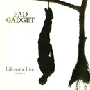 Fad Gadget - Life On The Line (Version II) (12" Tweedehands)